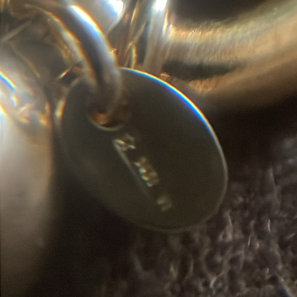 Red, Black and Golden Murano Glass Bead Torsade Necklace - Picture 14 of 16